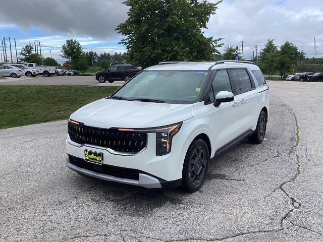 2025 Kia Carnival MPV EX for sale in Bangor, ME