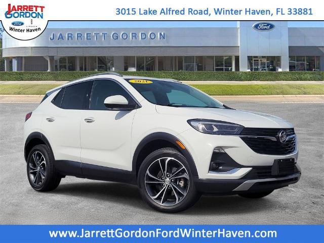 2021 Buick Encore GX AWD Essence for sale in Plant City, FL