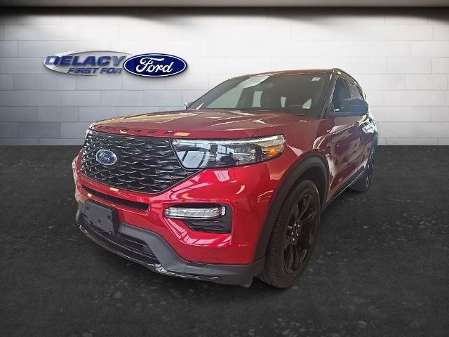 2023 Ford Explorer ST-Line for sale in Elma, NY