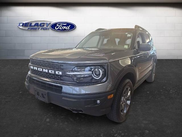 2023 Ford Bronco Sport Badlands for sale in Elma, NY