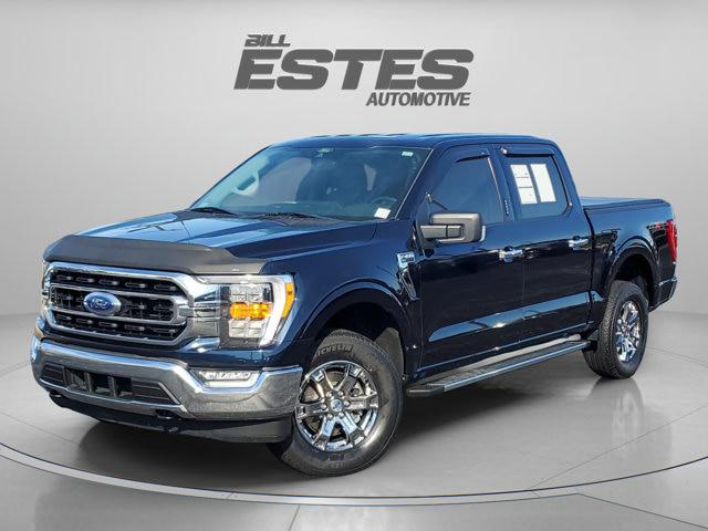2022 Ford F-150 XLT for sale in Brownsburg, IN