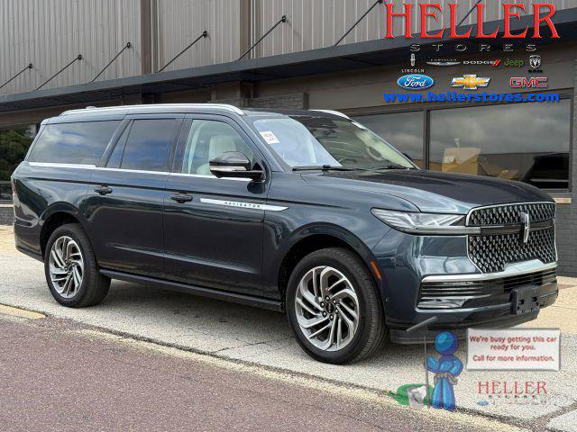 2025 Lincoln Navigator Reserve L for sale in El Paso, IL