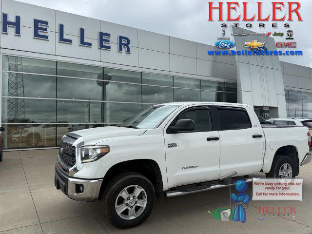 2018 Toyota Tundra SR5 5.7L V8 for sale in El Paso, IL