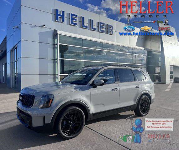 2024 Kia Telluride SX Prestige X-Line for sale in El Paso, IL