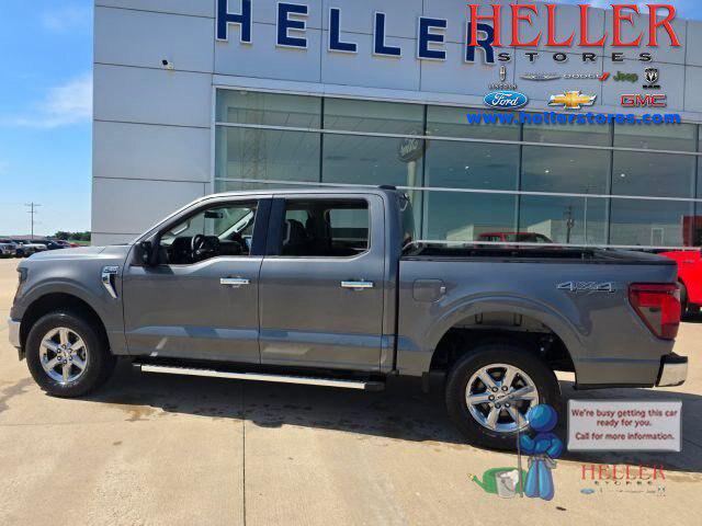 2025 Ford F-150 XLT for sale in El Paso, IL