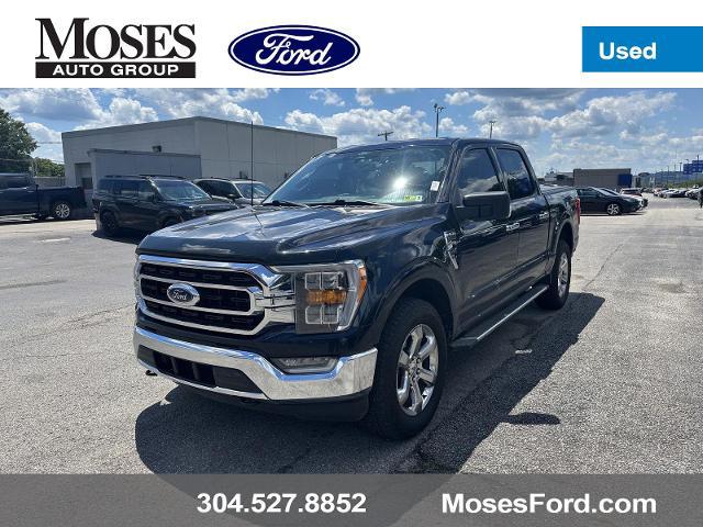 2022 Ford F-150 XLT for sale in JEFFERSON, WV