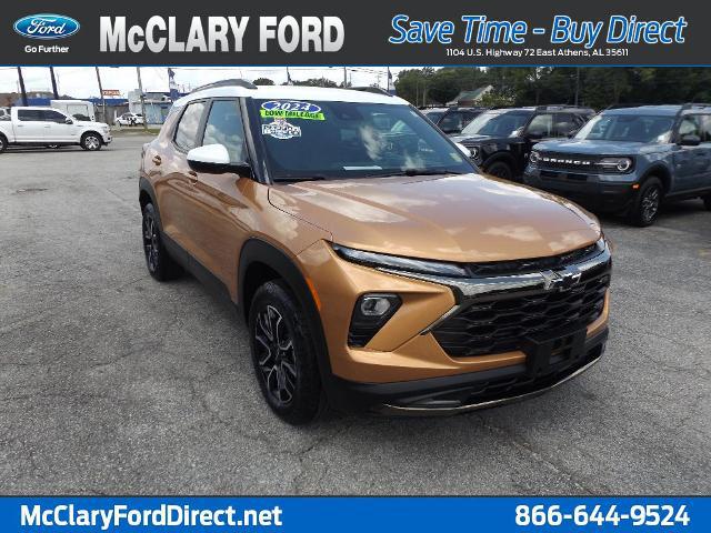 2024 Chevrolet TrailBlazer AWD ACTIV for sale in Athens, AL