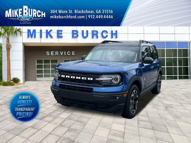 2024 Ford Bronco Sport Outer Banks for sale in Blackshear, GA