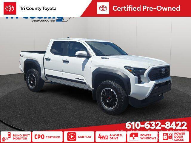 2025 Toyota Tacoma Hybrid TRD Off Road 2025 Toyota Tacoma Hybrid TRD Off Road
