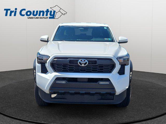 2025 Toyota Tacoma Hybrid TRD Off Road 2025 Toyota Tacoma Hybrid TRD Off Road