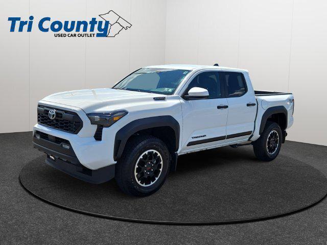 2025 Toyota Tacoma Hybrid TRD Off Road 2025 Toyota Tacoma Hybrid TRD Off Road