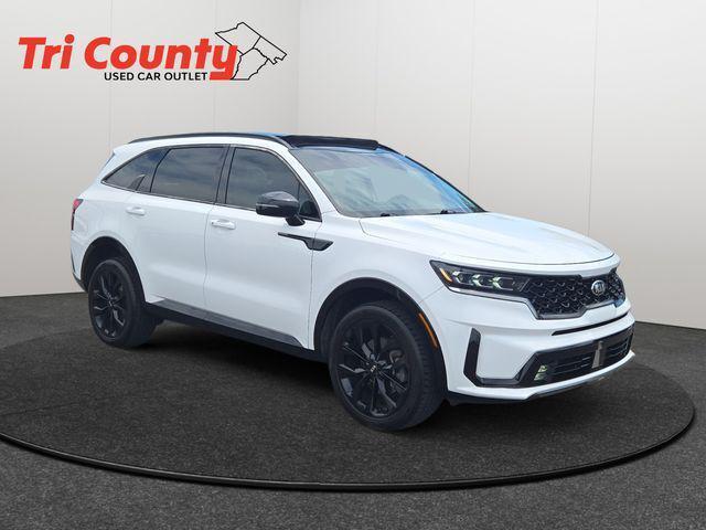 2021 Kia Sorento SX