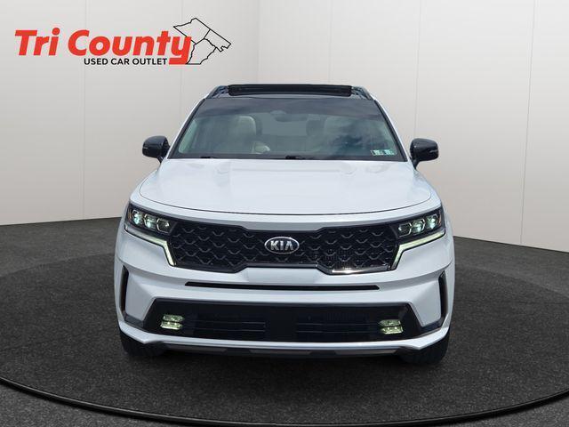 2021 Kia Sorento SX