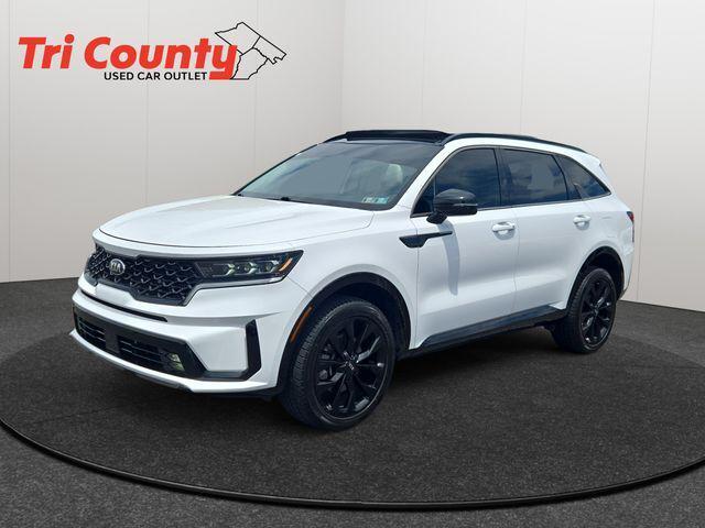 2021 Kia Sorento SX
