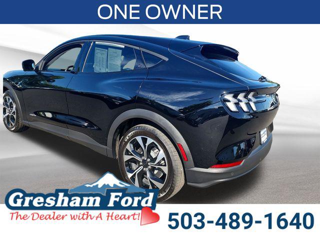 2025 Ford Mustang Mach-E Select