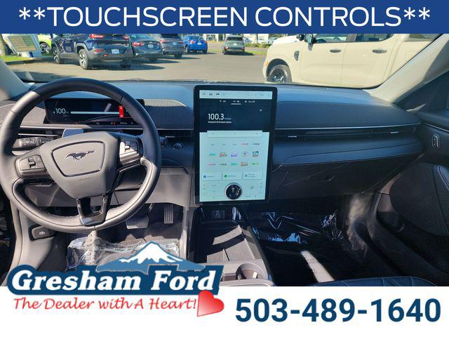 2025 Ford Mustang Mach-E Select