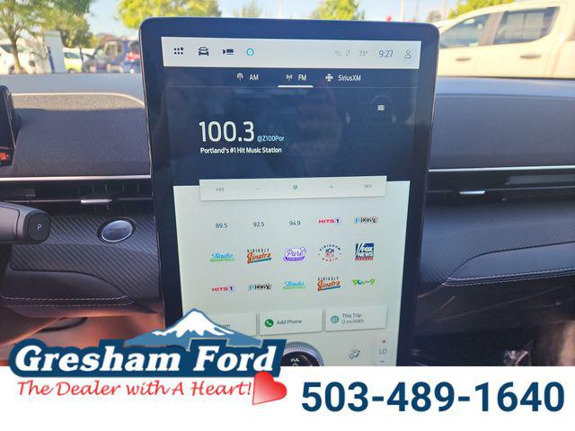 2025 Ford Mustang Mach-E Select