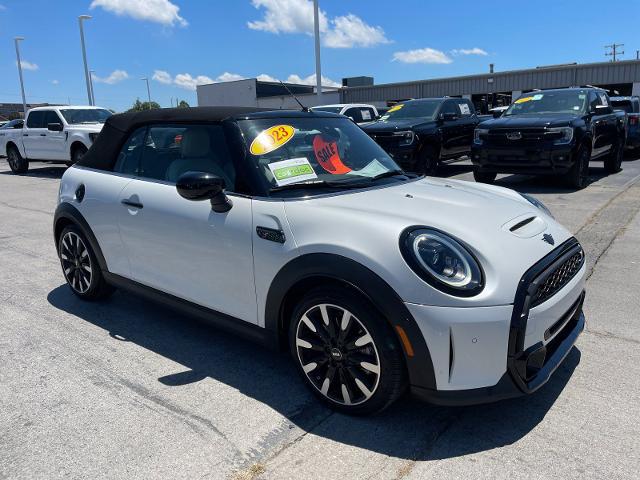 2023 MINI Cooper Convertible Cooper S for sale in Crossville, TN