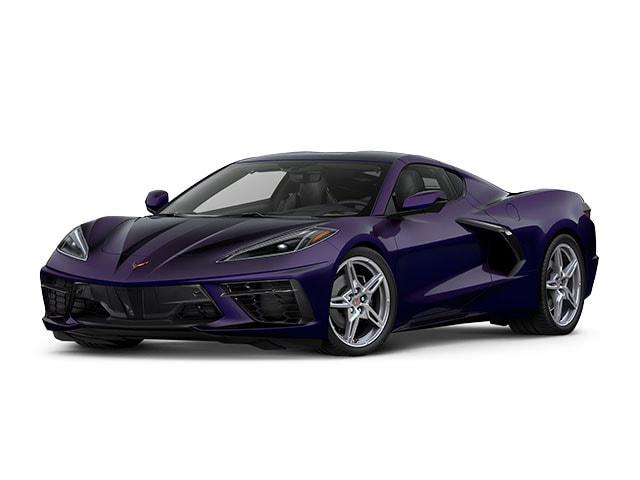 2025 Chevrolet Corvette Stingray RWD Coupe 3LT for sale in Grants Pass, OR