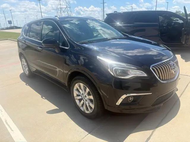 2017 Buick Envision Essence for sale in Glenpool, OK