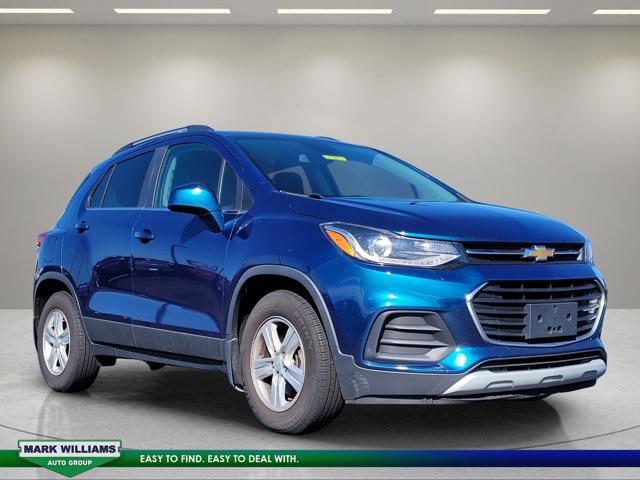 2019 Chevrolet Trax LT for sale near Cincinnati, OH