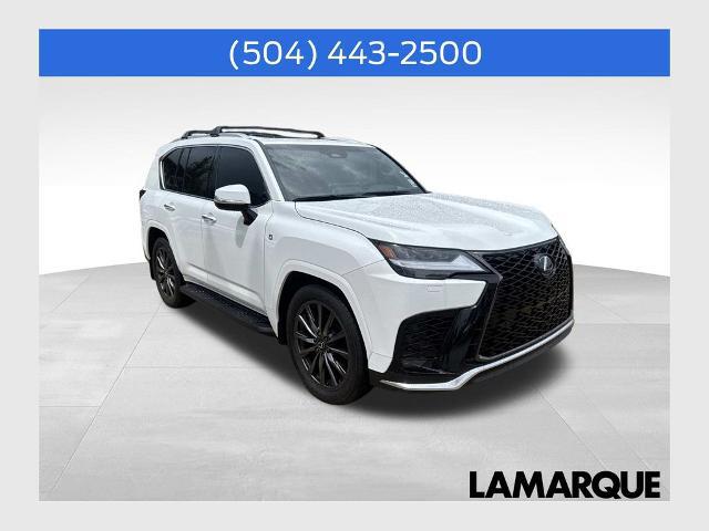 2025 Lexus LX F SPORT for sale in Kenner, LA