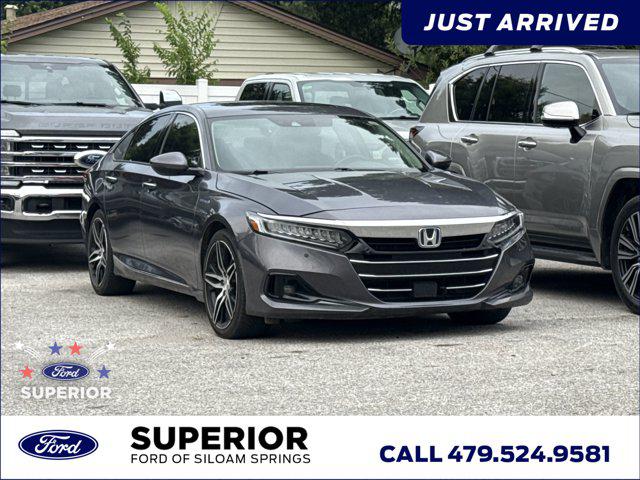 2022 Honda Accord Hybrid Touring for sale in Siloam Springs, AR