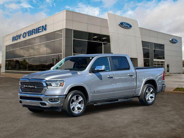 2022 Ram 1500 Laramie Crew Cab 4x4 5'7" Box for sale in ST CLR SHORES, MI