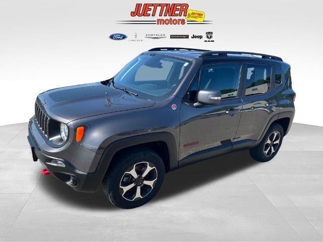 2020 Jeep Renegade Trailhawk 4x4 for sale in Alexandria, MN