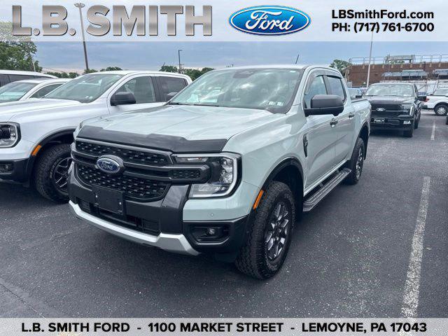 2024 Ford Ranger XLT for sale in Lemoyne, PA