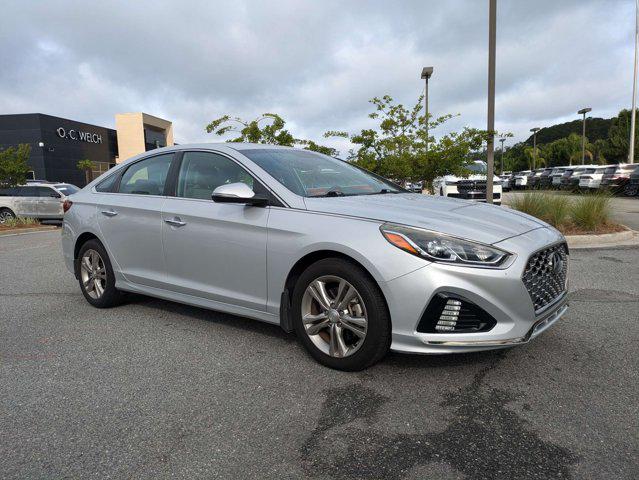2019 Hyundai Sonata SEL for sale in Hardeeville, SC