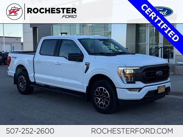 2023 Ford F-150 XLT for sale in Rochester, MN