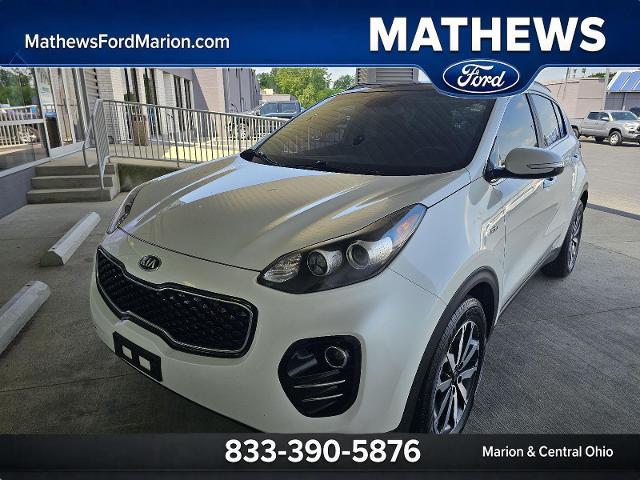 2019 Kia Sportage EX for sale in Marion, OH
