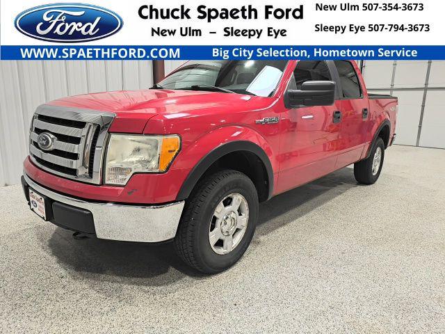 2010 Ford F-150 XLT for sale in New Ulm, MN