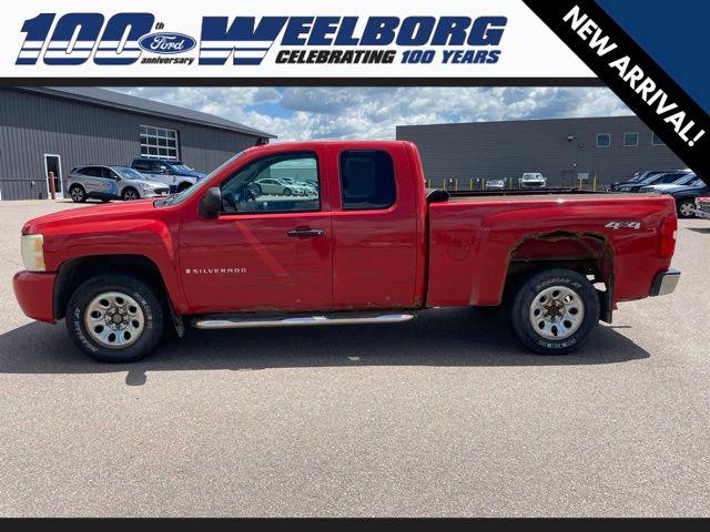 2007 Chevrolet Silverado 1500 LT1 for sale in Redwood Falls, MN
