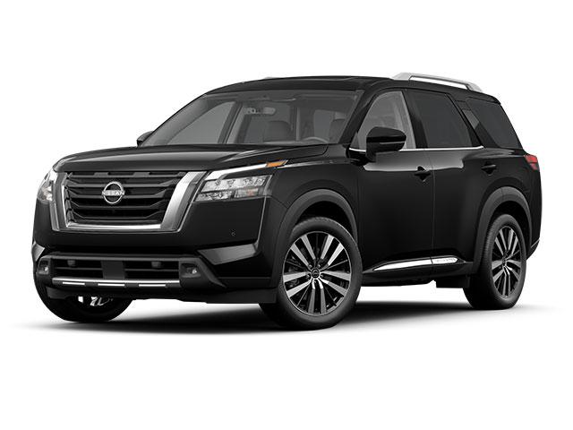 2023 Nissan Pathfinder Platinum 4WD for sale in Norman, OK