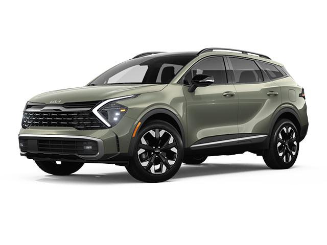 2024 Kia Sportage Plug-In Hybrid X-Line for sale in Norman, OK
