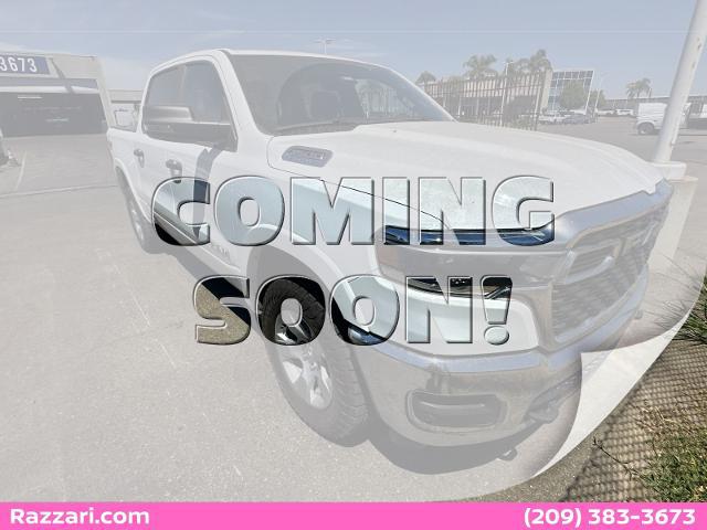 2025 Ram 1500 Big Horn Crew Cab 4x4 5'7" Box for sale in Merced, CA