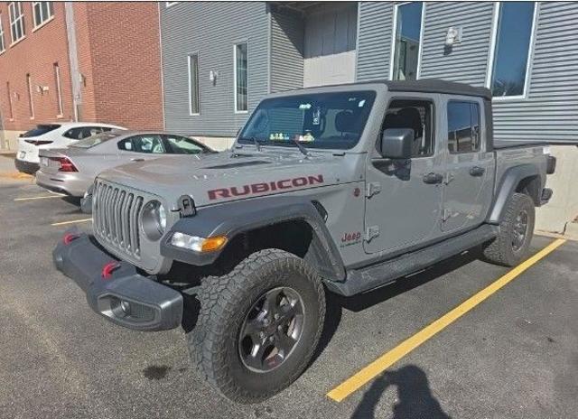 2022 Jeep Gladiator Rubicon for sale in Arcadia, FL