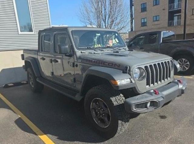 2022 Jeep Gladiator Rubicon