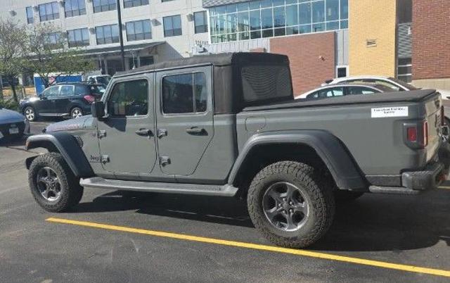 2022 Jeep Gladiator Rubicon
