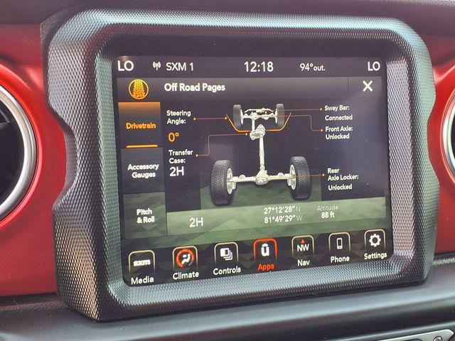 2022 Jeep Gladiator Rubicon