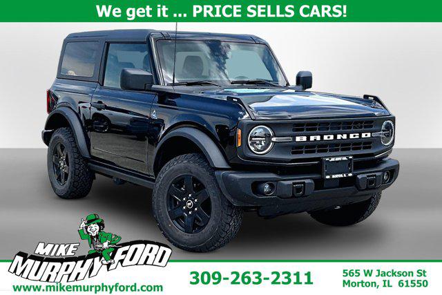 2024 Ford Bronco Black Diamond for sale in Morton, IL