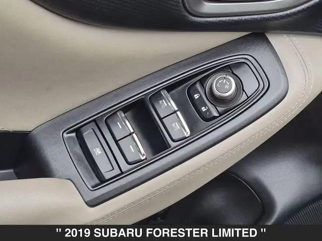 2019 Subaru Forester Limited