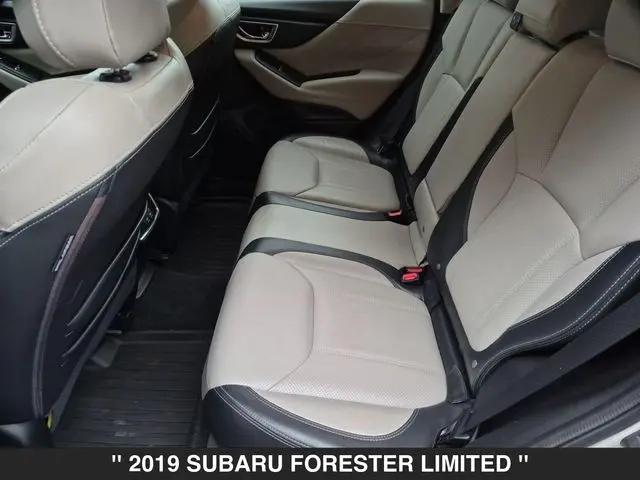 2019 Subaru Forester Limited