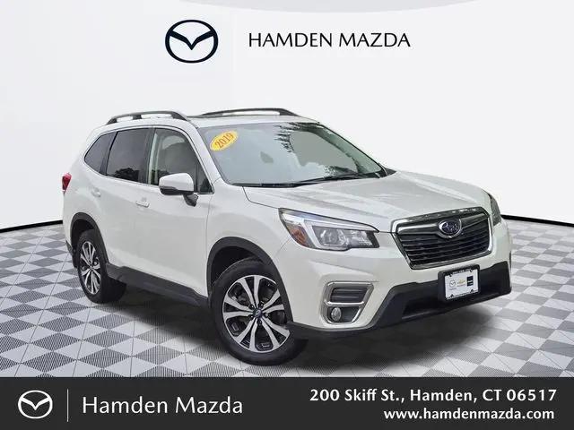 2019 Subaru Forester Limited for sale in Hamden, CT