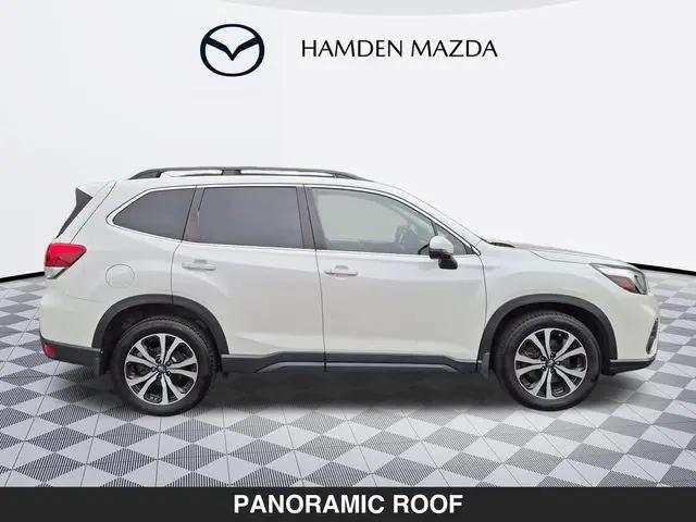 2019 Subaru Forester Limited