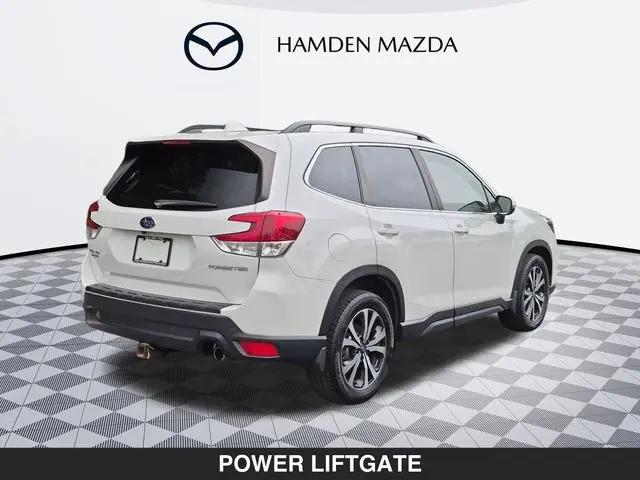 2019 Subaru Forester Limited
