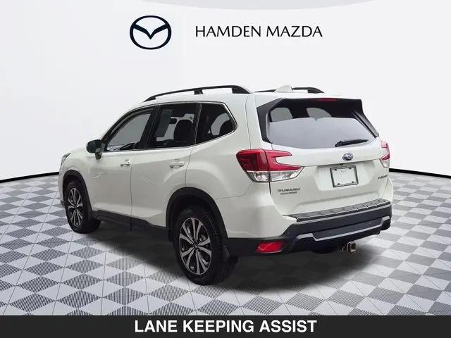 2019 Subaru Forester Limited