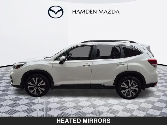 2019 Subaru Forester Limited